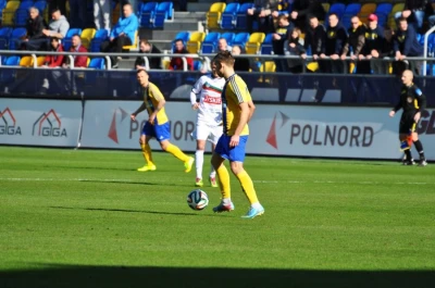 Arka Gdynia-GKS Tychy