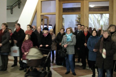 Wejherowo: Koncert chórów (fot. Leszek Spigarski)