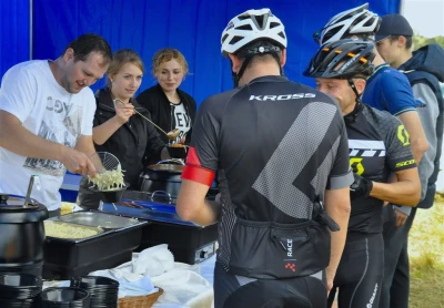Zawody Garmin MTB Series Wejherowo 2016