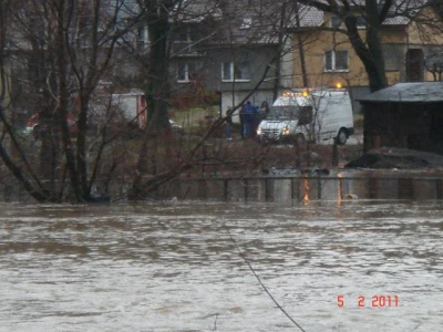 Gmina Wejherowo pod wodą! Mieszkańcy walczą z żywiołem!