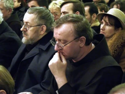 Verba Sacra w 2006 roku Fot. Leszek Spigarski