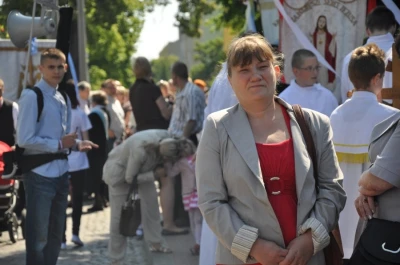 Procesja Bożego Ciała w Gdyni