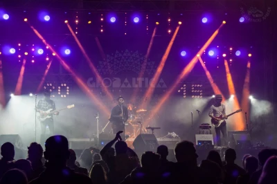 Globaltica 2015 - dzień trzeci