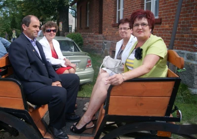 Dożynki w gminie Wejherowo