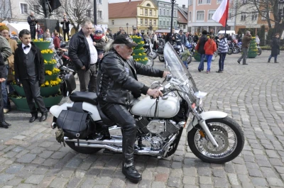 Motokrew w Wejherowie