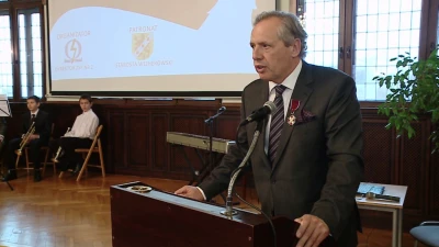 Odznaczenia i nagrody podczas obchodów 11 listopada