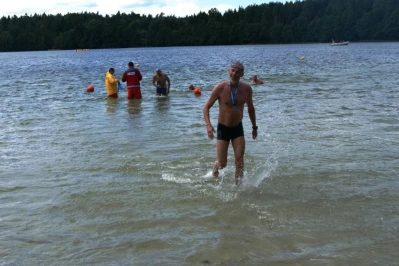 Pokazy WOPR w Bieszkowicach