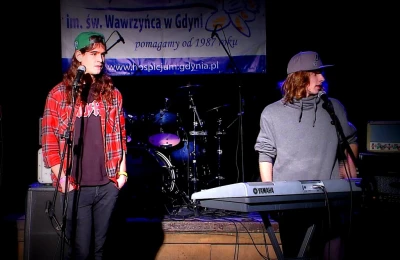 Koncert dla Hospicjum im. św. Wawrzyńca