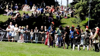 Oblężenie Twierdzy Biała cz. II