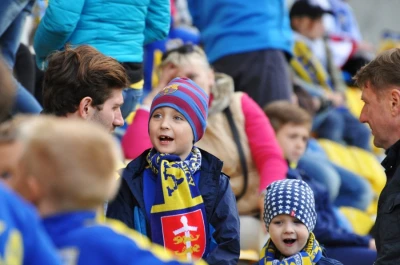 Arka Gdynia-Olimpia Grudziądz
