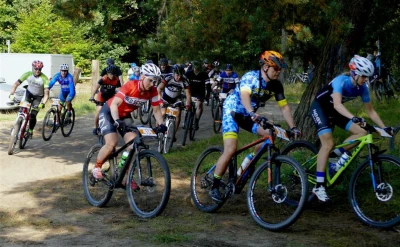 Garmin MTB Series 2017 w Wejherowie - fot. Leszek Spigarski