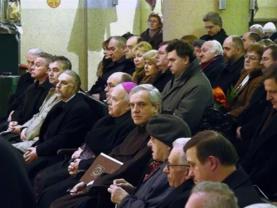 Verba Sacra w 2006 roku Fot. Leszek Spigarski