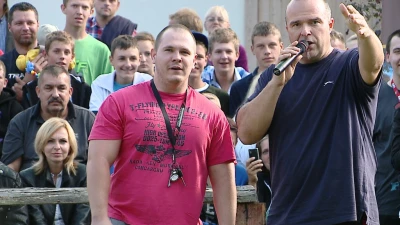Puchar Polski strongman w Lisewskim Dworze
