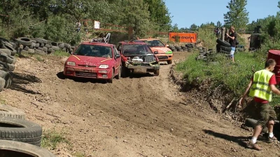 7. edycja Wrak Race