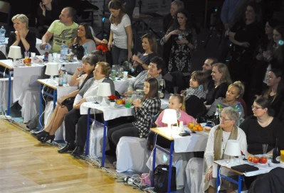 Gala Turnieju Tańca Towarzyskiego FTS - Wejherowo 2016 fot. L. Spigarski