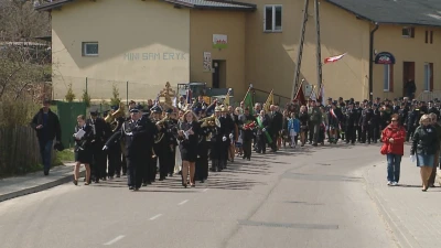 222. rocznica Konstytucji 3 Maja w Żarnowcu