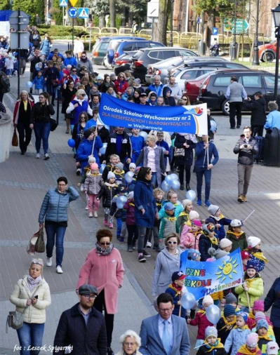 Światowy Dzień Świadomości Autyzmu