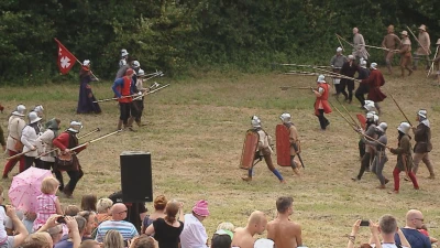 Bitwa pod Świecinem 2014