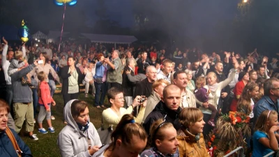 Dożynki gminy Wejherowo