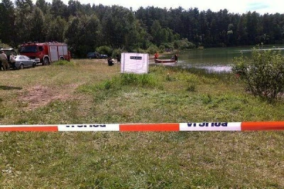 Gmina Linia: Utonęła matka i 9-letnie dziecko
