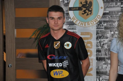 Prezentacja Gryfa Wejherowo