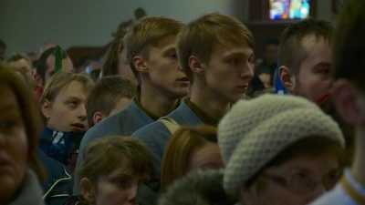 Orszak Trzech Króli 2015 Rumia i Wejherowo