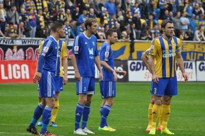 Arka Gdynia-Wisła Płock