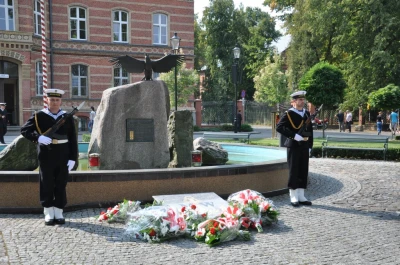 Wejherowo: 76. rocznica wybuchu II wojny światowej - 1.09.2015