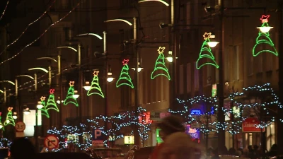 Gdynia gotowa na święta