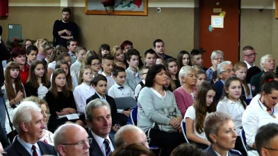 Miejsko - powiatowa akademia z okazji Święta Niepodległości w Wejherowie - 2017