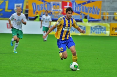 Arka Gdynia-Okocimski Brzesko