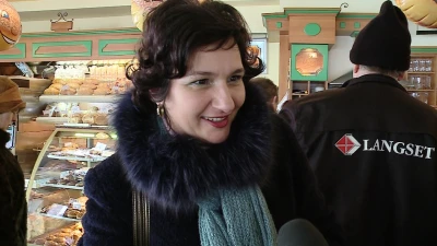 Pączki, faworki i inne łakocie