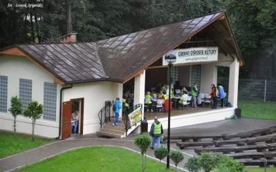 III Zlot Turystów Seniorów 2016 - fot. Leszek Spigarski