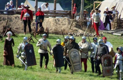 Rekonstrukcja Bitwy pod Świecinem