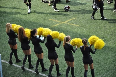 Seahawks Gdynia-Kozły Poznań