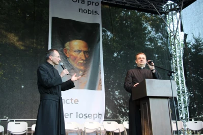 Światowe Dni Młodzieży w Bolszewie (fot. Szymon i Grzegorz Bury/UG Wejherowo)