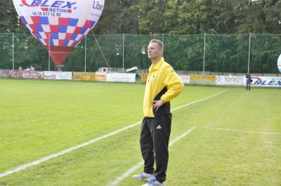 Gryfem Orlex Wejherowo wygrał z Koroną 1:0!
