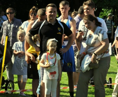 Olimpiada Uśmiechu, czyli wszyscy jesteśmy dziećmi