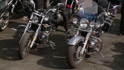 Zlot Motocyklowy w Kostkowie