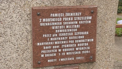 Obchody 82. rocznicy Obrony Kępy Oksywskiej