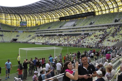 Dzień otwarty PGE Areny