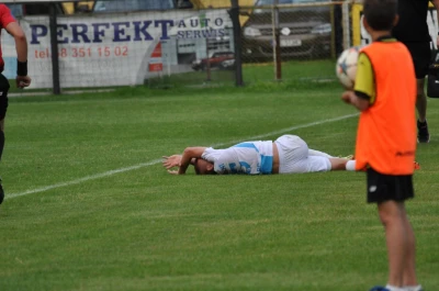 Gryf Wejherowo - Błękitni Stargard 31.07.2016 fot. Leszek Spigarski