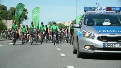 18 Metropolitarny Wielki Przejazd Rowerowy