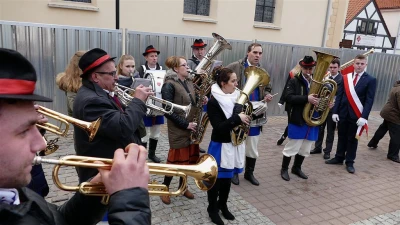 Dzień św. Józefa - święto Powiatowego Cechu Rzemiosł – fot. Leszek Spigarski