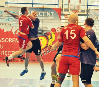Tytani Wejherow vs MKS Grudziądz