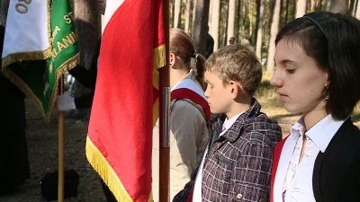 Uroczystości w Piaśnicy