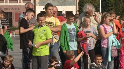 Sprzątanie świata w Pucku