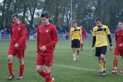Derby MTK. Gryf vs Orkan