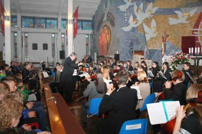 Białoruska muzyka, polska gościnność, czyli II FKB