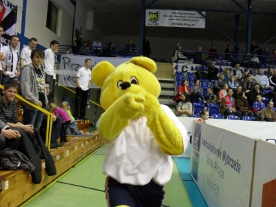 Sandeco EC Wybrzeże TPS Rumia vs. Dąbrowa Górnicza